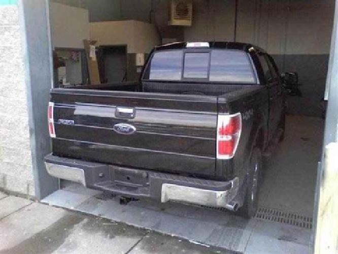 2009 ford f150 supercrew cab xlt pickup 4d 5 1/2 ft in north versailles, pa