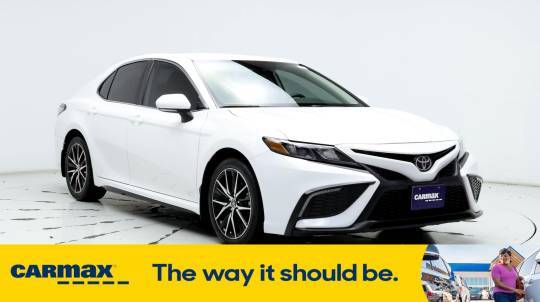 2023 Toyota Camry