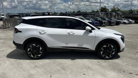 2024 Kia Sportage (China)