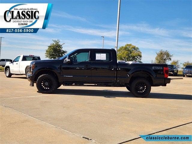 2021 ford f-250 xl