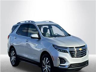 2022 Chevrolet Equinox premier
