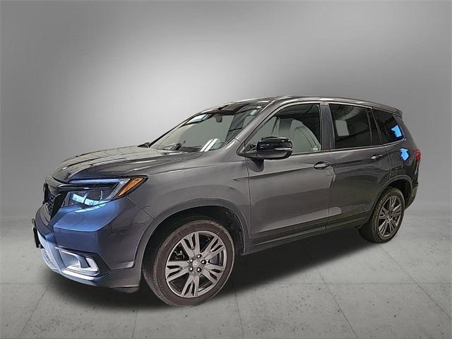 2021 honda passport awd ex-l