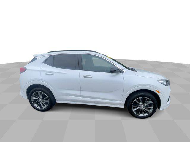 2021 buick encore gx select