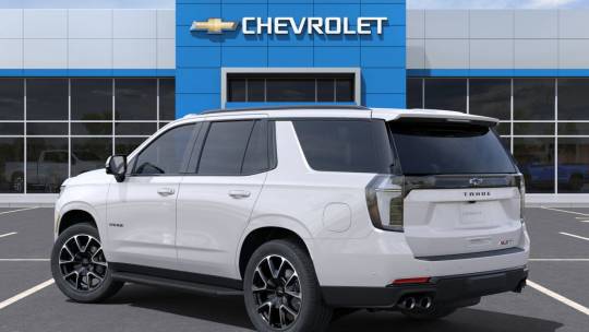 2025 Chevrolet Tahoe