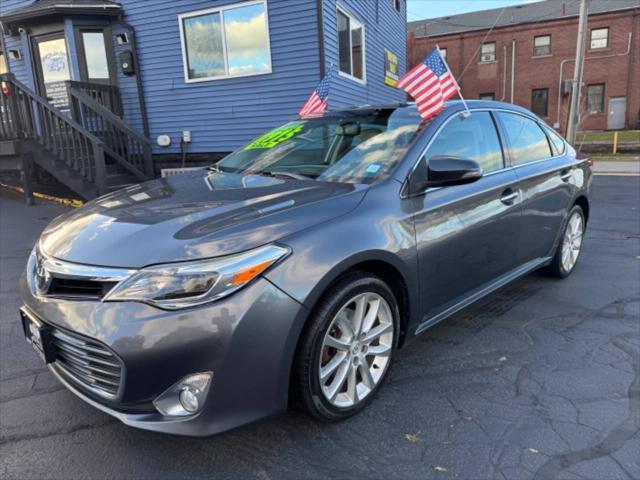 2013 toyota avalon xle premium