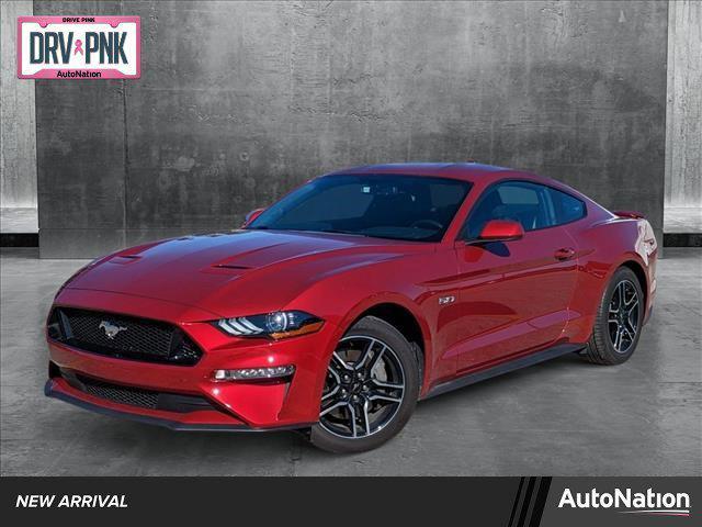 2020 ford mustang gt