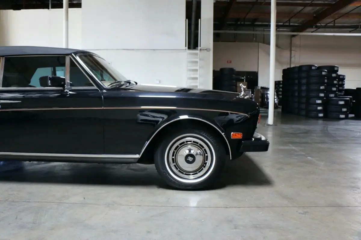 1992 rolls royce corniche iv - rare