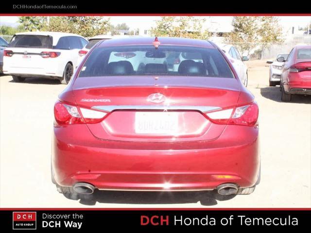2011 hyundai sonata se