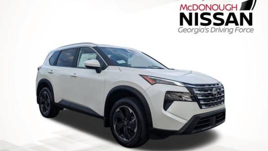 2024 Nissan Rogue sv premium package