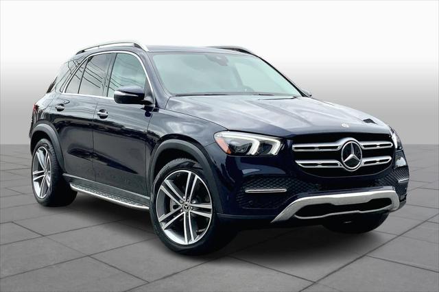 2021 mercedes-benz gle 450 4matic
