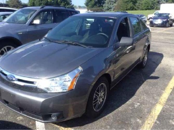 2010 ford focus se in columbus, oh