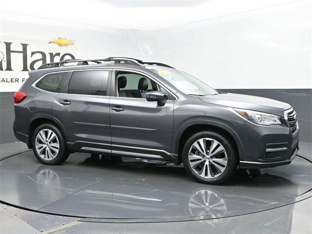 2019 subaru ascent limited 7-passenger