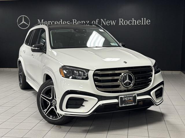 2024 mercedes-benz gls 450 4matic