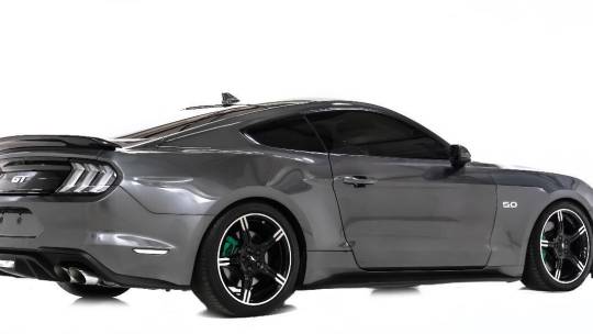 2023 Ford Mustang