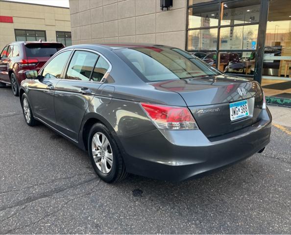 2008 honda accord lx-p
