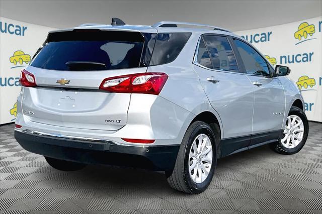 2021 chevrolet equinox 1lt