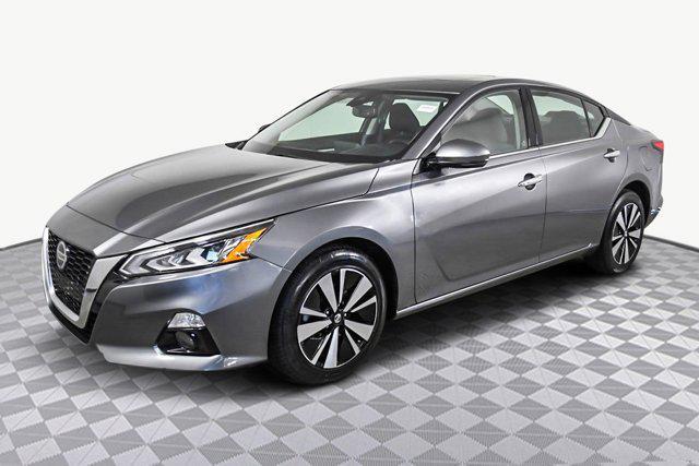 2019 nissan altima 2.5 sv