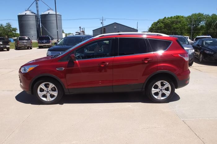 used 2016 ford escape fwd se minden, ne 68959 for sale in cosmo, nebraska