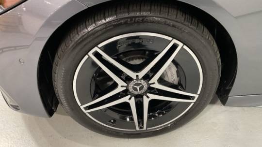 2024 Mercedes-Benz C-Class