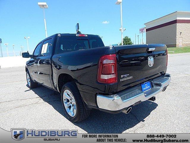 used 2019 ram 1500 2wd crew cab big horn oklahoma city, ok 73149 for sale in oklahoma city, oklahoma