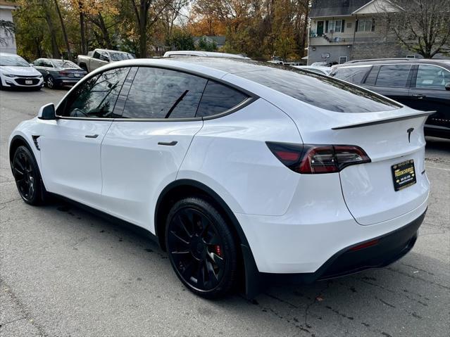 2023 tesla model y long range dual motor all-wheel drive