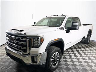 2021 GMC Sierra 3500hd sle
