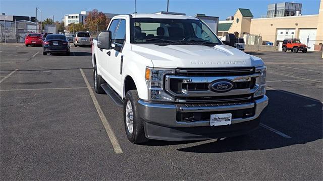 2022 ford f-250 xlt