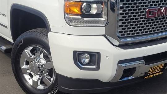 2016 GMC Sierra 3500hd