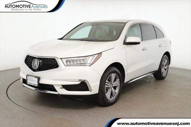 2020 acura mdx 3.5l