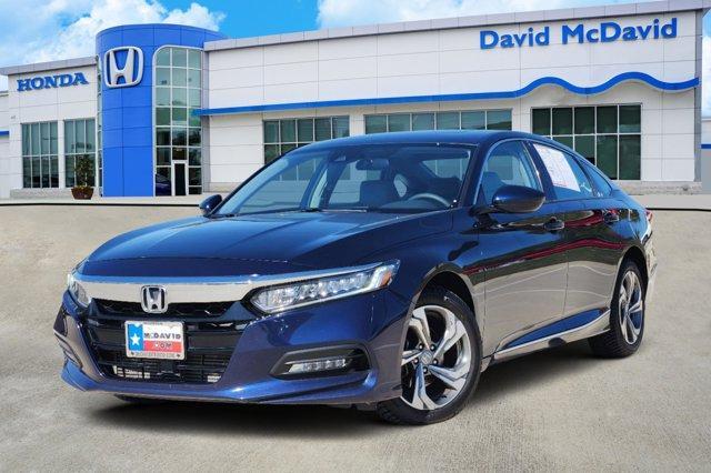 2018 honda accord ex