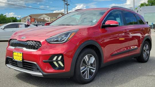 2020 Kia Niro