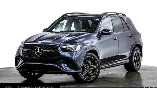 2025 Mercedes-Benz GLE