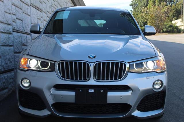 2017 bmw x4 xdrive 28i