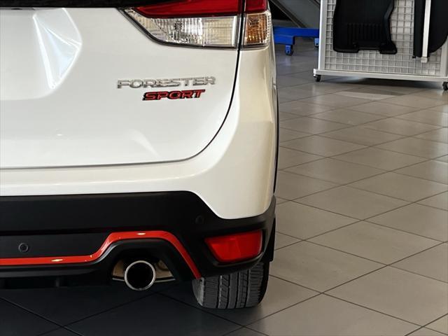 2024 subaru forester sport
