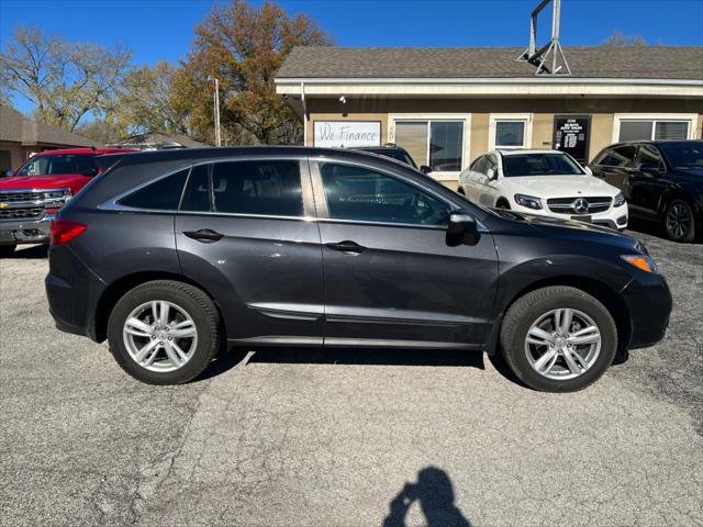 2014 acura rdx base