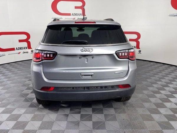 2021 jeep compass in adrian, michigan