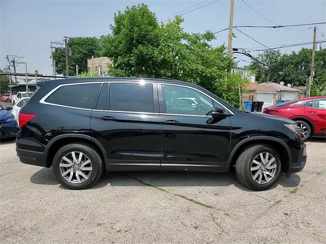 2019 honda pilot ex-l