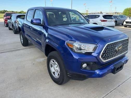 2023 toyota tacoma sr 4x2 double cab 5 ft. box 127.4 in. wb in ardmore, oklahoma