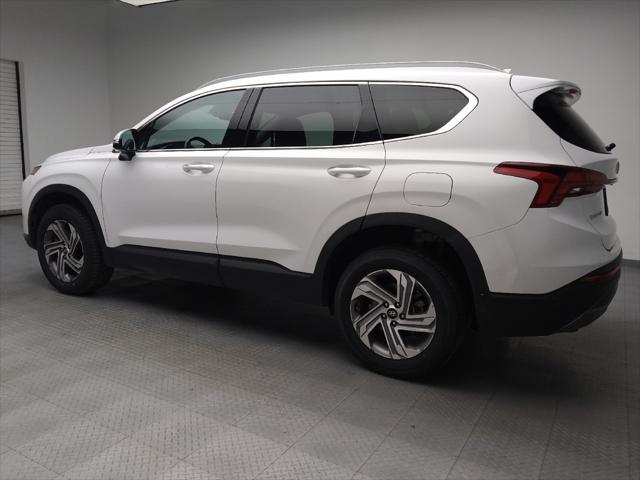 2023 hyundai santa fe sel 2.4
