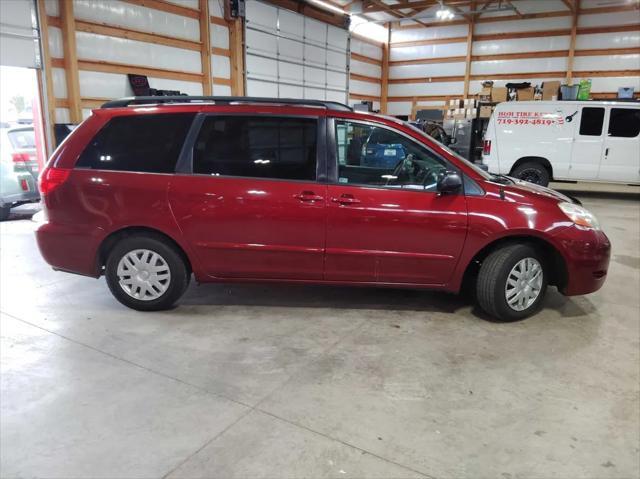 2009 toyota sienna ce
