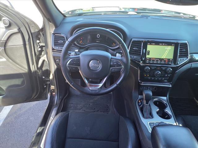 2019 jeep grand cherokee trailhawk