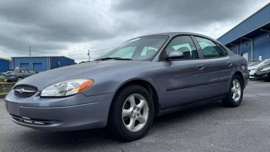 2001 Ford Taurus ses