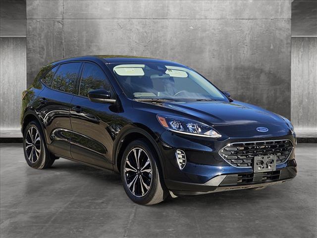 2021 ford escape se