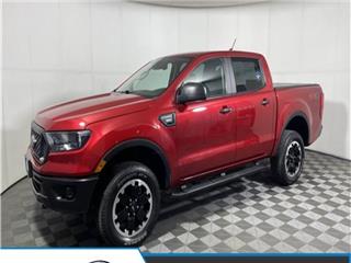 2021 Ford Ranger (North America) xl
