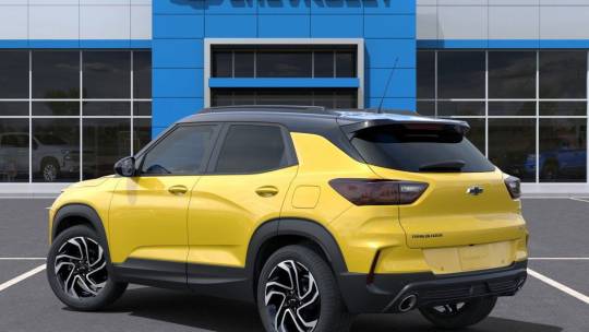 2025 Chevrolet TrailBlazer