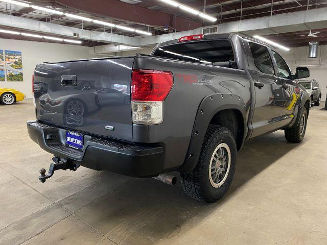2012 toyota tundra grade