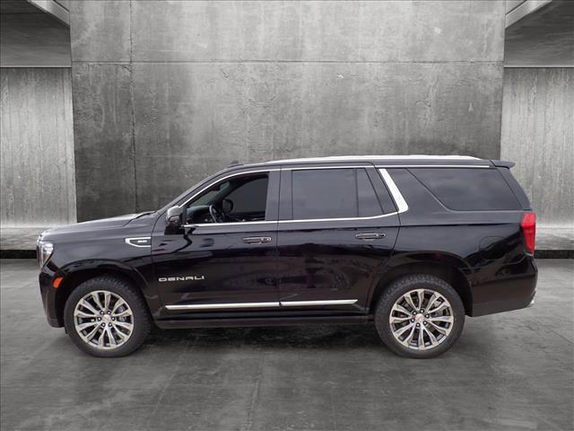2021 gmc yukon denali