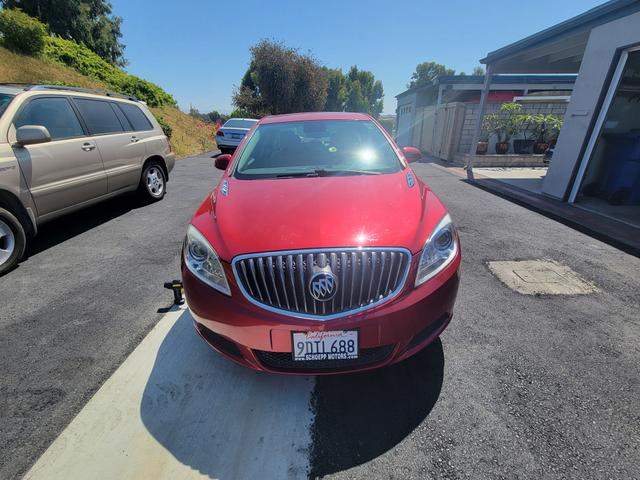 2016 buick verano base