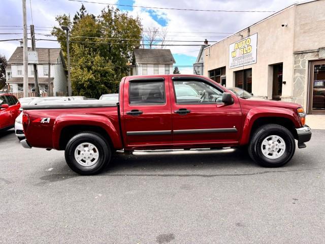 2008 chevrolet colorado lt
