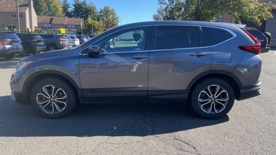 2021 Honda CR-V